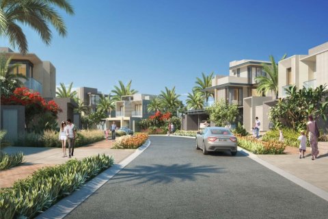 Jebel Ali, Dubai, संयुक्त अरब अमीरात में टाउनहाउस, 4 बेडरूम, 351 वर्ग मीटर, संख्या 719704 - फ़ोटो 11