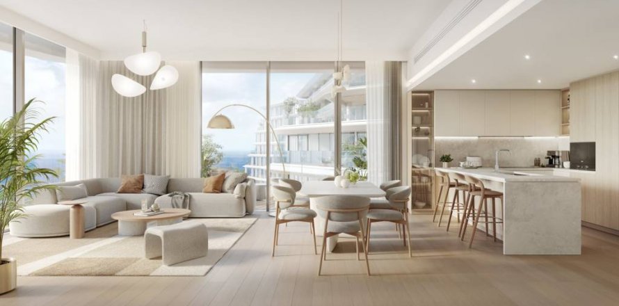 Byt v Ras Al Khaimah, SAE 2 ložnice, 202.48 m² Č.: 411636
