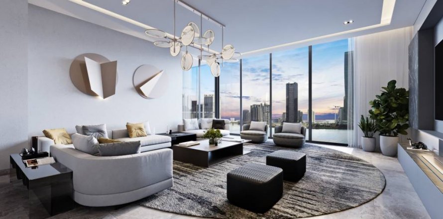 Korter asukohaga Dubai, AÜE: 4 magamistoaga, 408.16 m² Nr 411596