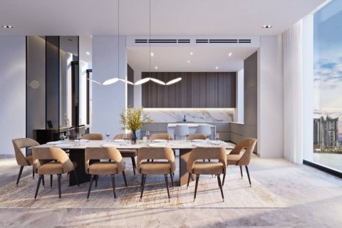 Müüa korter asukohaga Dubai, AÜE: 4 magamistoaga, 408.16 m² Nr 411596 - pilt 2