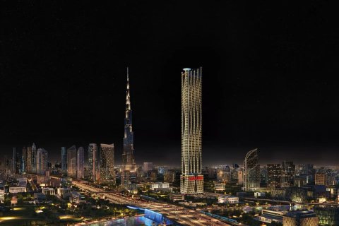 Apartament në Business Bay, Dubai, Emiratet e Bashkuara Arabe 37.5 m2. № 760880 - Foto 7