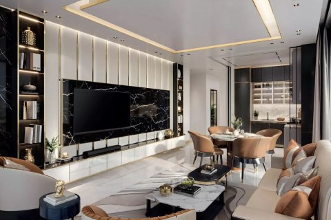 Apartment sa Business Bay, Dubai, UAE 37.5 sq.m. № 760880