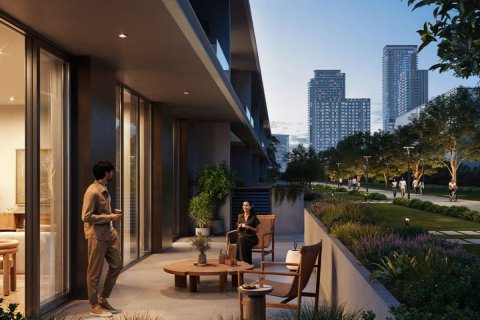 Dubai, संयुक्त अरब अमीरात में अपार्टमेंट, 1 बेडरूम, 70 वर्ग मीटर, संख्या 760883 - फ़ोटो 10
