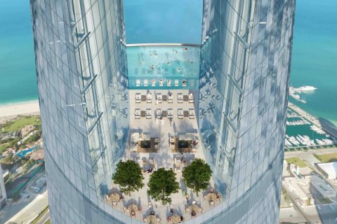 Apartemen di Dubai Marina, UEA 14.9 m2 nomor 736955 - foto 2