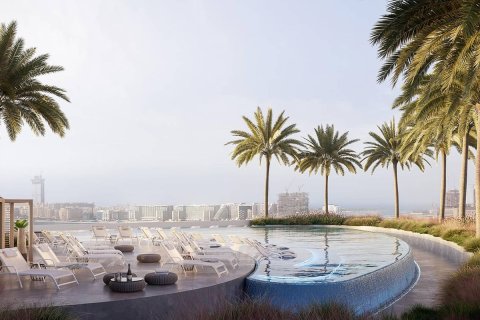 Apartament w Dubai Marina, Dubai, ZEA 14.9 mkw. nr 736955