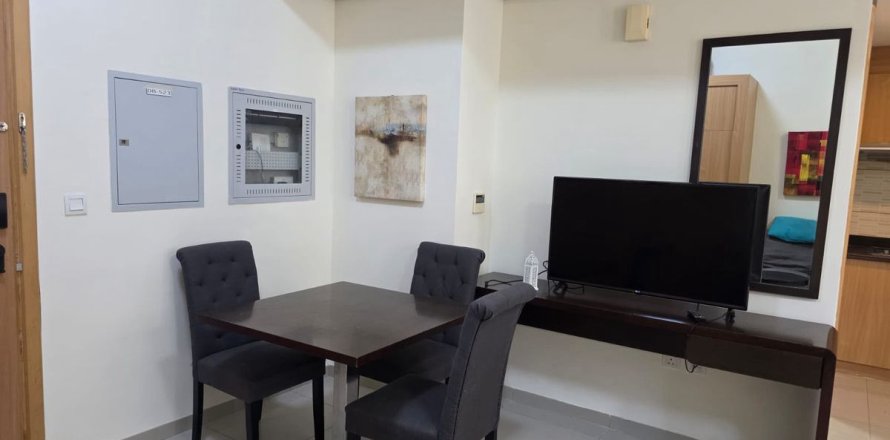 Apartemen di Arjan, Dubai, UEA 38.5 m2 nomor 736950
