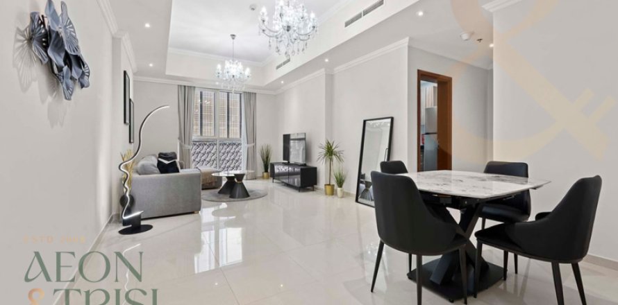 Wohnung in Downtown Dubai (Downtown Burj Dubai), Dubai, VAE: 1 Schlafzimmer, 90 m2 Nr. 648488