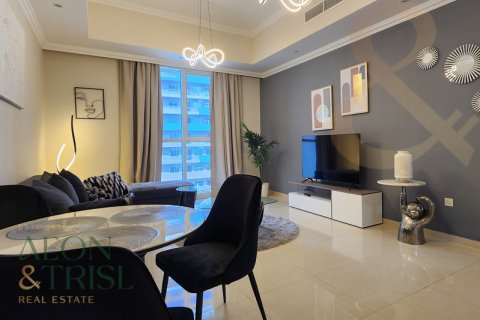 Huoneisto Downtown Dubai (Downtown Burj Dubai), Arabiemiraatit 1 makuuhuone, 74 m2 № 648489 - kuva 3