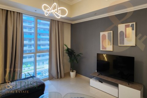 Huoneisto Downtown Dubai (Downtown Burj Dubai), Arabiemiraatit 1 makuuhuone, 74 m2 № 648489 - kuva 2