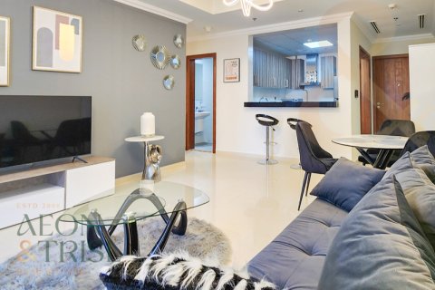 Huoneisto Downtown Dubai (Downtown Burj Dubai), Arabiemiraatit 1 makuuhuone, 74 m2 № 648489 - kuva 4