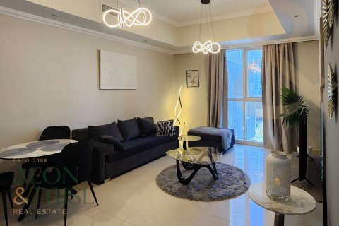 Huoneisto Downtown Dubai (Downtown Burj Dubai), Arabiemiraatit 1 makuuhuone, 74 m2 № 648489 - kuva 1