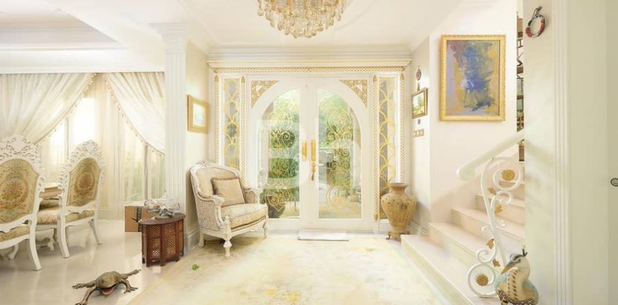Вилла в Jumeirah Islands, Дубай, ОАЭ 5 спален, 988м2 № 614802