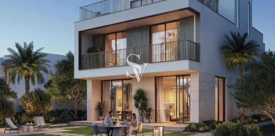 Vila u gradu Dubai, UAE 3 spavaće sobe, 405 m2 Br. 693383