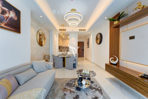 Appartamento in vendita a Nadd Al Hammar, Dubai, EAU 2 camere da letto, 125 mq. № 693388 - foto 3