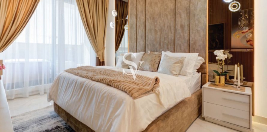 Apartman u gradu Nadd Al Hammar, Dubai, UAE 2 spavaće sobe, 126 m2 Br. 693389