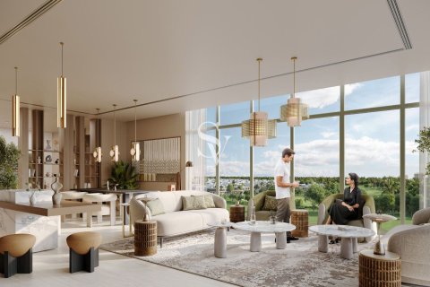 Apartman u gradu Dubai South (Dubai World Central), Dubai, UAE 3 spavaće sobe, 238 m2 Br. 693386 - Slika 10