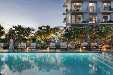 Apartman u gradu Dubai South (Dubai World Central), Dubai, UAE 3 spavaće sobe, 238 m2 Br. 693386 - Slika 4