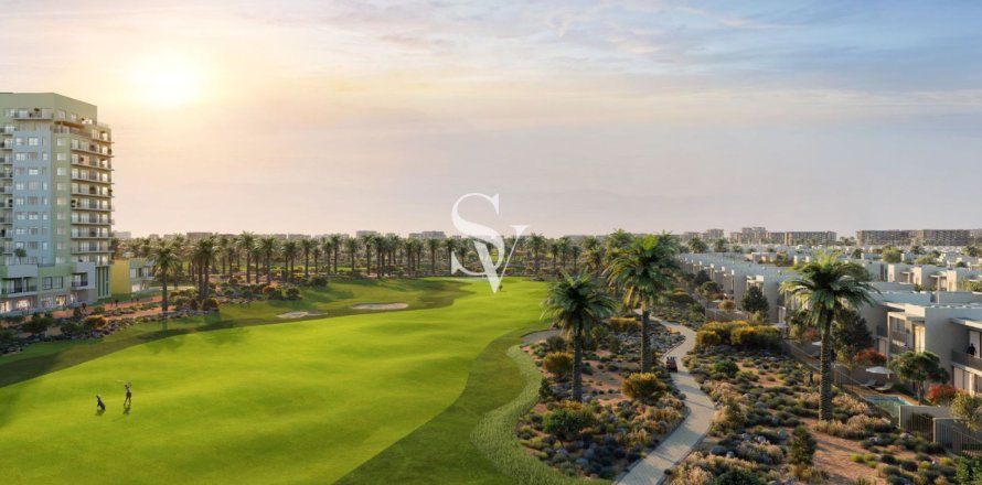 Apartman u gradu Dubai South (Dubai World Central), Dubai, UAE 3 spavaće sobe, 238 m2 Br. 693386