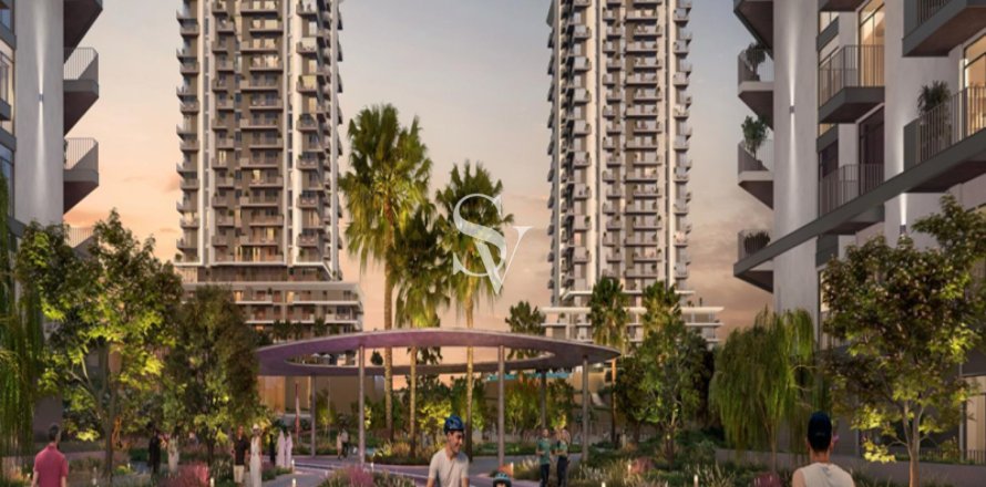 Apartman u gradu Dubai Land, UAE 2 spavaće sobe, 136 m2 Br. 693387