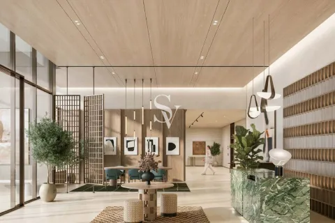 Apartman u gradu Dubai South (Dubai World Central), Dubai, UAE 3 spavaće sobe, 162 m2 Br. 693385 - Slika 2