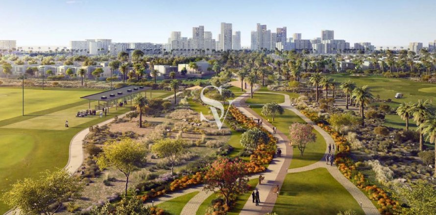 Apartment in Dubai South (Dubai World Central), Dubai, UAE 3 bedrooms, 162 sq.m. № 693385