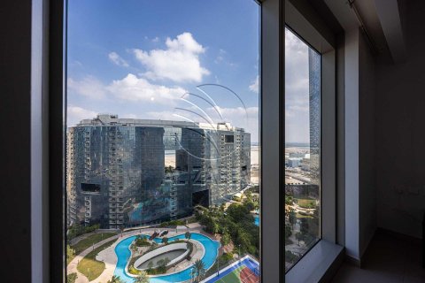 Byt v Al Reem Island, Abu Dhabi, SAE 1 ložnice, 84 m² Č.: 615423 - fotografie 1