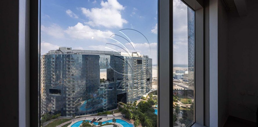 Byt v Al Reem Island, Abu Dhabi, SAE 1 ložnice, 84 m² Č.: 615423