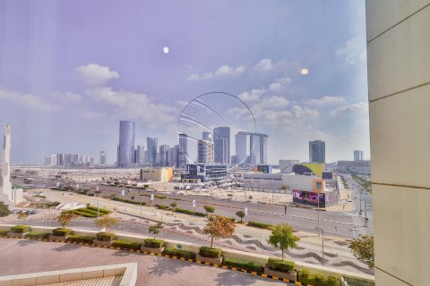 Byt v Al Reem Island, Abu Dhabi, SAE 2 ložnice, 108 m² Č.: 615429 - fotografie 25