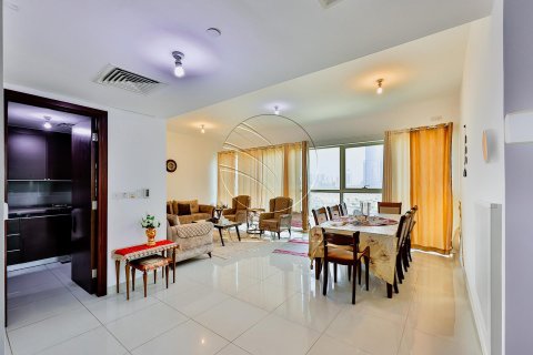 Byt v Al Reem Island, Abu Dhabi, SAE 2 ložnice, 108 m² Č.: 615429 - fotografie 1