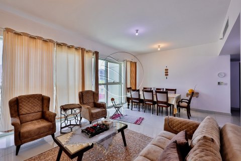 Byt v Al Reem Island, Abu Dhabi, SAE 2 ložnice, 108 m² Č.: 615429 - fotografie 6