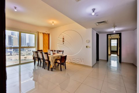 Byt v Al Reem Island, Abu Dhabi, SAE 2 ložnice, 108 m² Č.: 615429 - fotografie 3