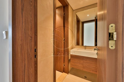 Vila na Saadiyat Island, Abu Dhabi, SAE 4 ložnice, 539 m² Č.: 615427 - fotografie 13