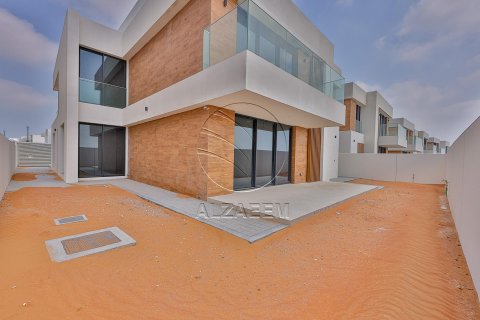 Vila na Saadiyat Island, Abu Dhabi, SAE 4 ložnice, 539 m² Č.: 615427 - fotografie 1