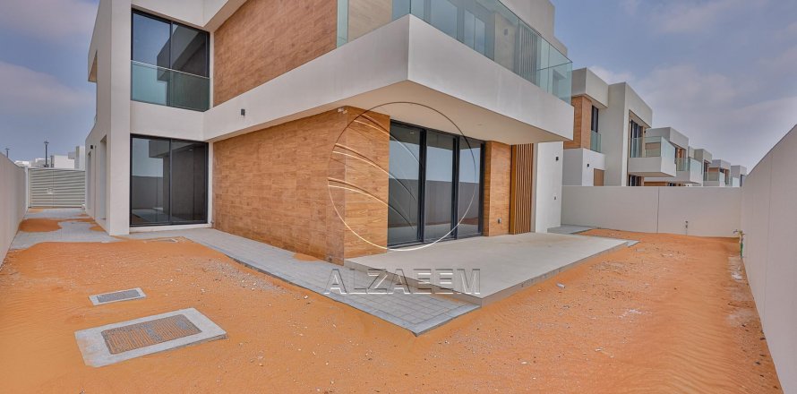 Vila na Saadiyat Island, Abu Dhabi, SAE 4 ložnice, 539 m² Č.: 615427