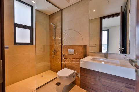 Vila na Saadiyat Island, Abu Dhabi, SAE 4 ložnice, 539 m² Č.: 615427 - fotografie 19