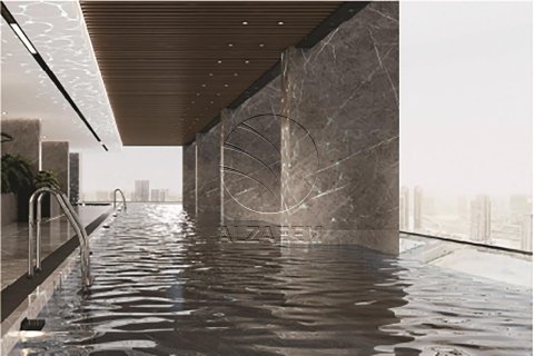 Apartemen di Al Reem Island, Abu Dhabi, UEA 3 kamar tidur, 154 m2 nomor 615426 - foto 4