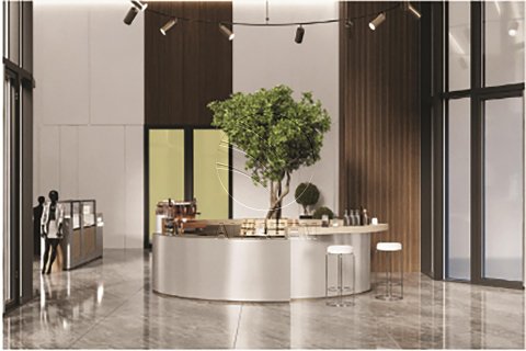 Apartemen di Al Reem Island, Abu Dhabi, UEA 3 kamar tidur, 154 m2 nomor 615426 - foto 8