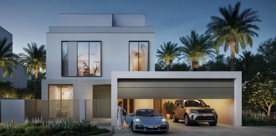 Vila u Dubai, UAE 547 m2, 6 spavaćih soba Br. 697122