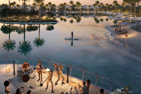 Vila u Dubai, UAE 6 spavaćih soba, 547 m2 Br. 697122 - fotografija 15