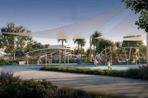 Vila u Dubai, UAE 6 spavaćih soba, 547 m2 Br. 697122 - fotografija 9