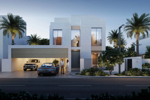 Vila u Dubai, UAE 6 spavaćih soba, 547 m2 Br. 697122 - fotografija 12