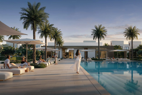 Vila u Dubai, UAE 6 spavaćih soba, 547 m2 Br. 697122 - fotografija 13