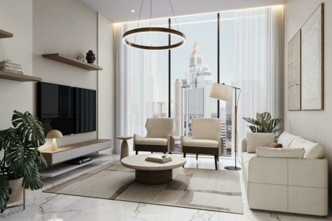 Al Satwa, Dubai, संयुक्त अरब अमीरात में अपार्टमेंट, 2 बेडरूम, 60 वर्ग मीटर, संख्या 697126 - फ़ोटो 6