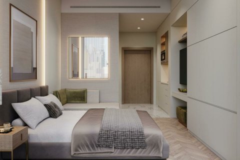 Al Satwa, Dubai, संयुक्त अरब अमीरात में अपार्टमेंट, 2 बेडरूम, 60 वर्ग मीटर, संख्या 697126 - फ़ोटो 2