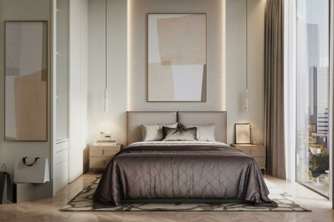 Al Satwa, Dubai, संयुक्त अरब अमीरात में अपार्टमेंट, 2 बेडरूम, 60 वर्ग मीटर, संख्या 697126 - फ़ोटो 3