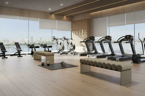 Dubai, संयुक्त अरब अमीरात में अपार्टमेंट, 1 बेडरूम, 80 वर्ग मीटर, संख्या 697127 - फ़ोटो 5