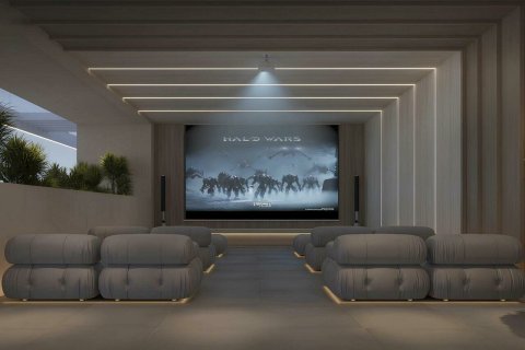 Dubai, संयुक्त अरब अमीरात में अपार्टमेंट, 1 बेडरूम, 80 वर्ग मीटर, संख्या 697127 - फ़ोटो 4