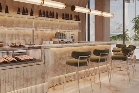 Huoneisto Al Marjan Island, Ras Al Khaimah, Arabiemiraatit 1 huone, 37 m2 № 697123 - kuva 5