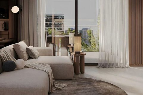 Huoneisto Al Marjan Island, Ras Al Khaimah, Arabiemiraatit 1 huone, 37 m2 № 697123 - kuva 4