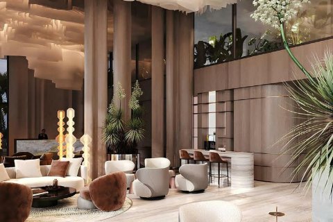 Huoneisto Al Marjan Island, Ras Al Khaimah, Arabiemiraatit 1 huone, 37 m2 № 697123 - kuva 7